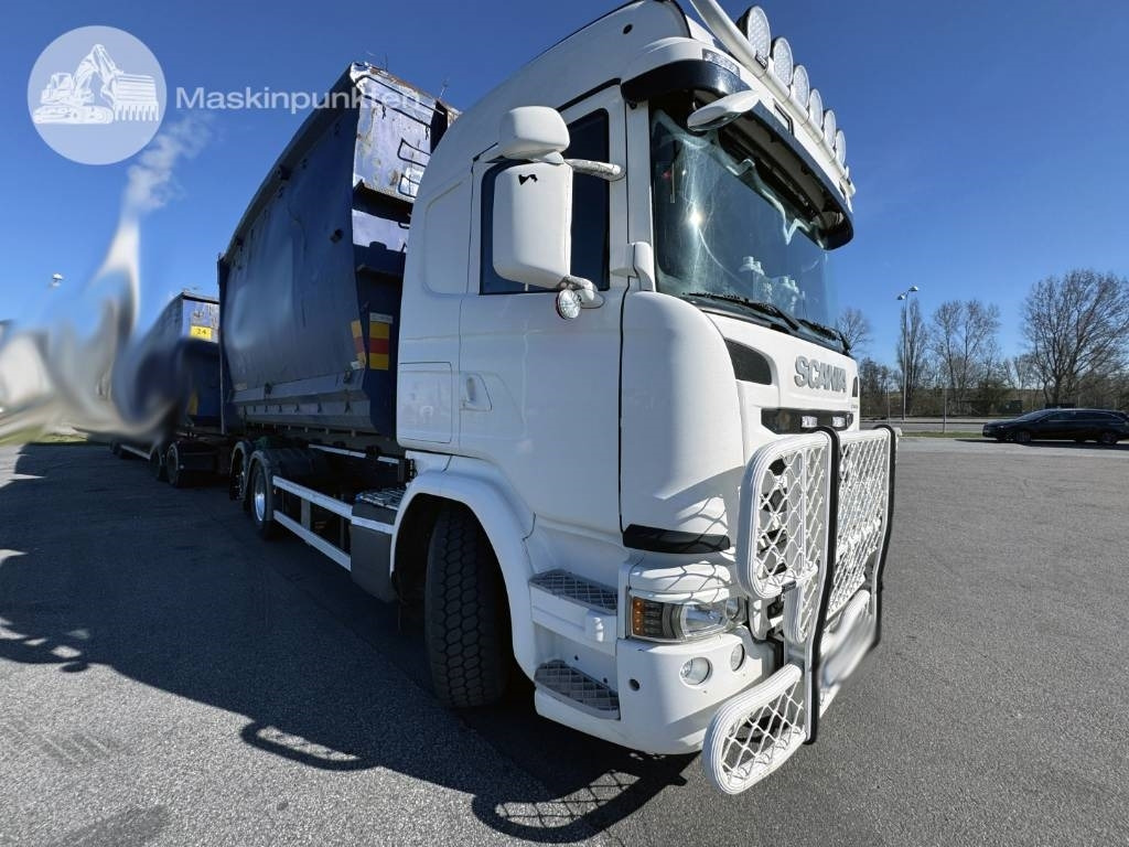 Scania G 490 - Kamion vetëngarkues: foto 2 Scania G 490 - Kamion vetëngarkues: foto 2