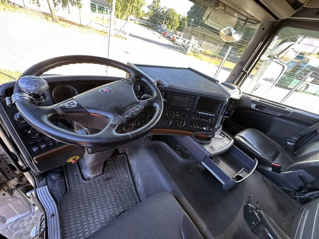 Kamion vetëngarkues Scania G 490: foto 21