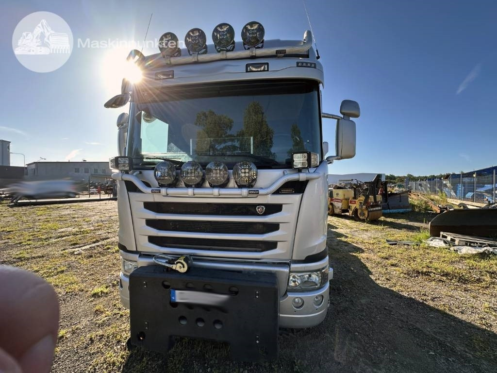 Scania G 490 - Kamion vetëngarkues: foto 3 Scania G 490 - Kamion vetëngarkues: foto 3