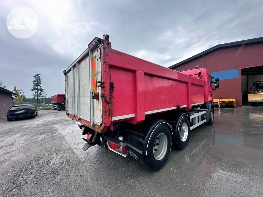 Scania G 490 - Kamion vetëshkarkues: foto 5 Scania G 490 - Kamion vetëshkarkues: foto 5