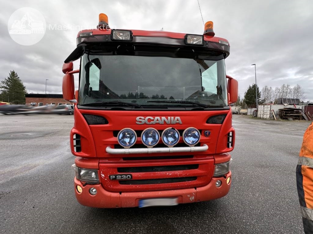 Scania P 230 LB - Autobetoniere: foto 4 Scania P 230 LB - Autobetoniere: foto 4