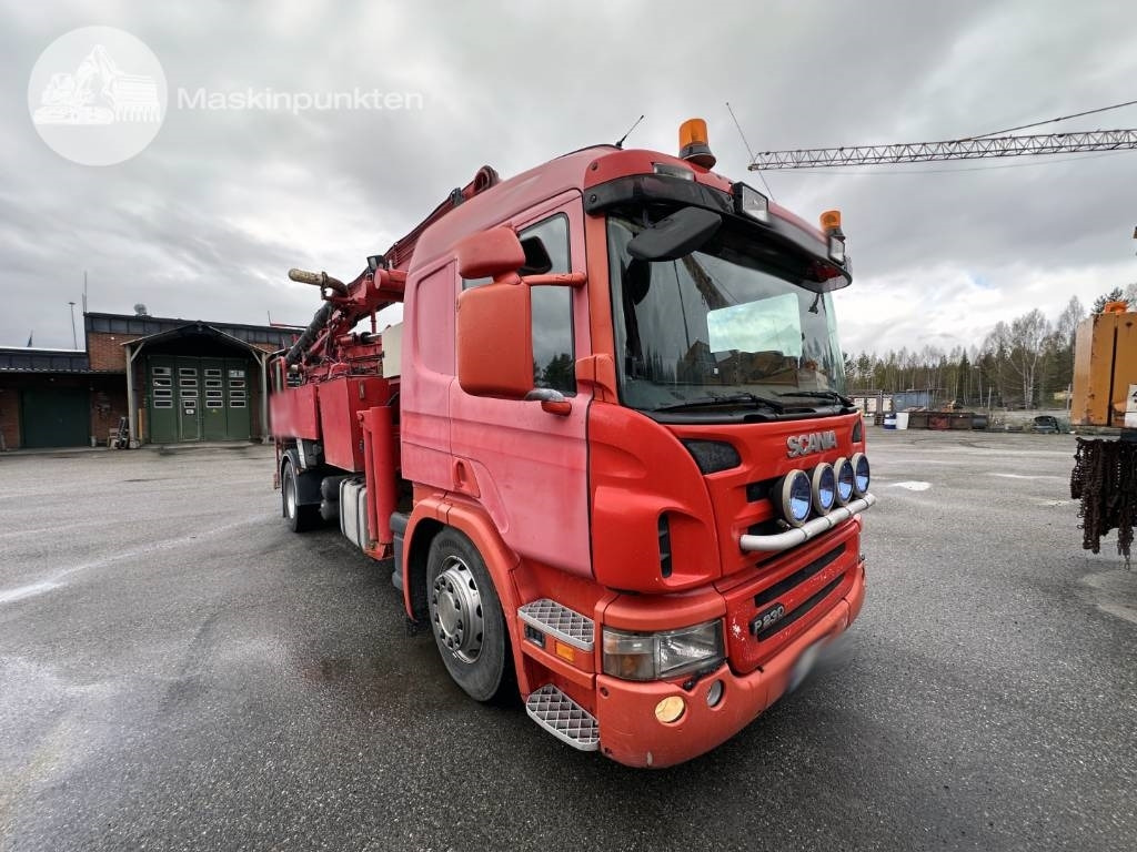 Scania P 230 LB - Autobetoniere: foto 3 Scania P 230 LB - Autobetoniere: foto 3