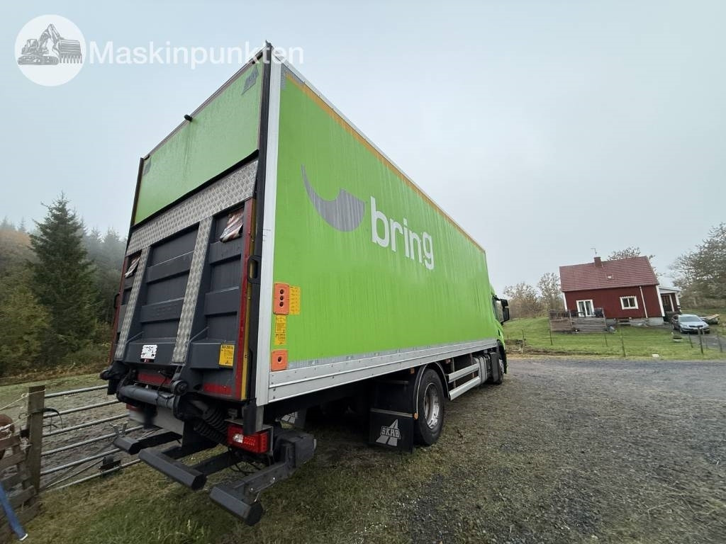 Scania P 320 - Kamion vagonetë: foto 5 Scania P 320 - Kamion vagonetë: foto 5