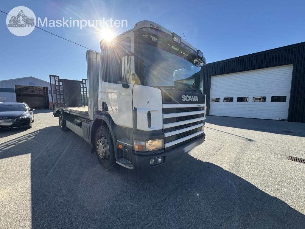 Scania P 94 D - Karrotrec: foto 4 Scania P 94 D - Karrotrec: foto 4