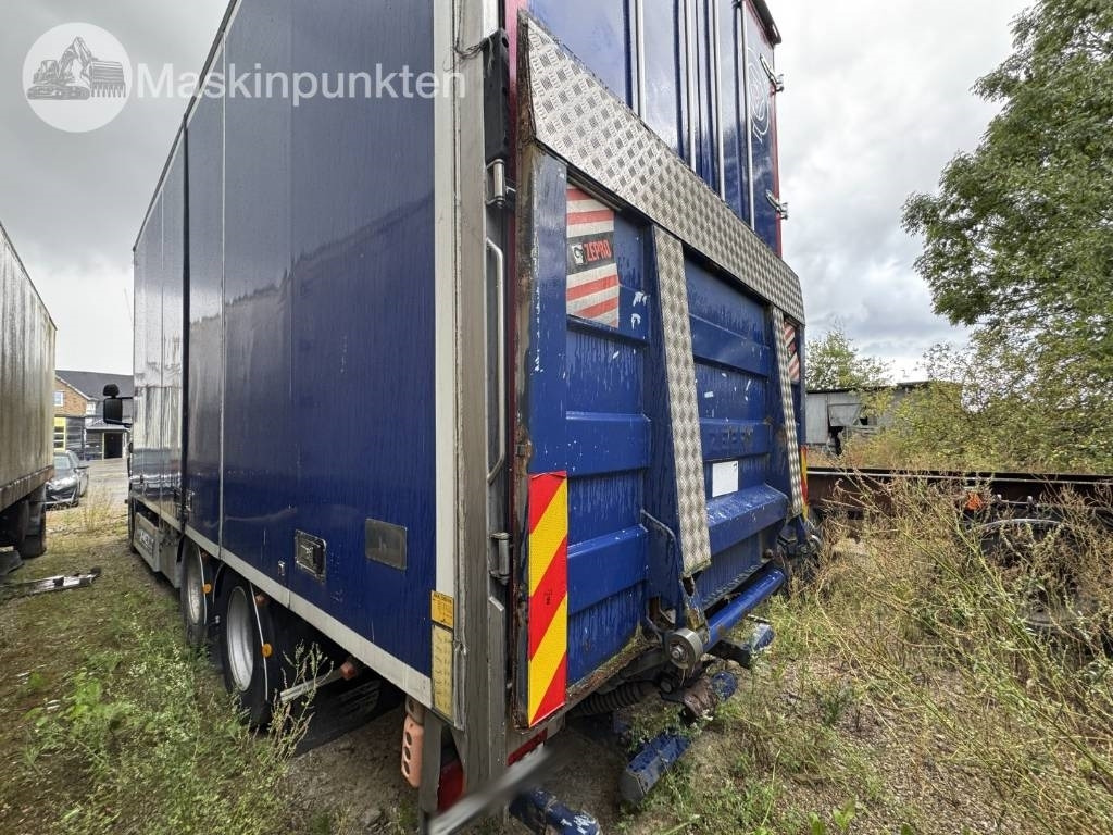 Scania R 420 LB - Kamion vagonetë: foto 2 Scania R 420 LB - Kamion vagonetë: foto 2