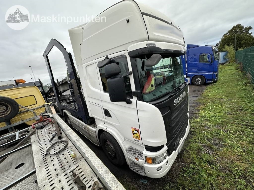 Scania R 450 EKIPAGE  - Autotransportues: foto 4 Scania R 450 EKIPAGE  - Autotransportues: foto 4