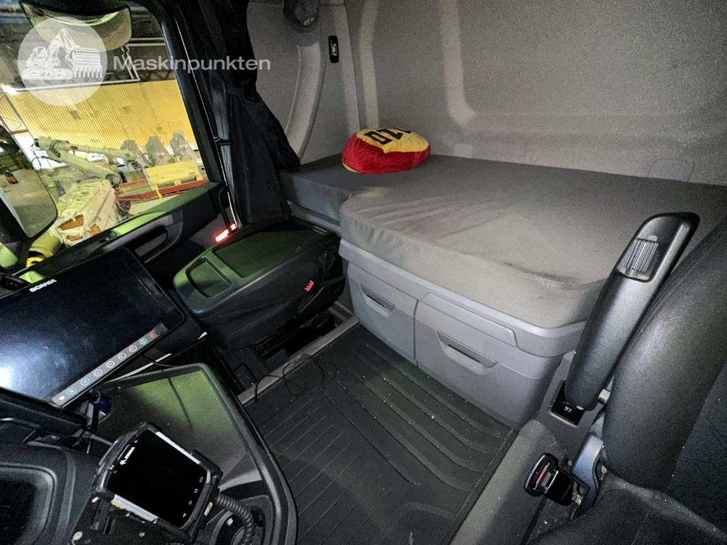 Kamion vagonetë Scania R 450: foto 14 Kamion vagonetë Scania R 450: foto 14