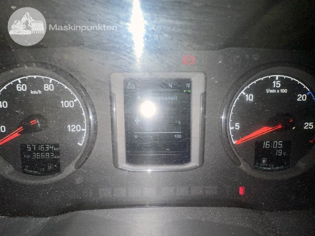 Kamion vagonetë Scania R 450: foto 25 Kamion vagonetë Scania R 450: foto 25