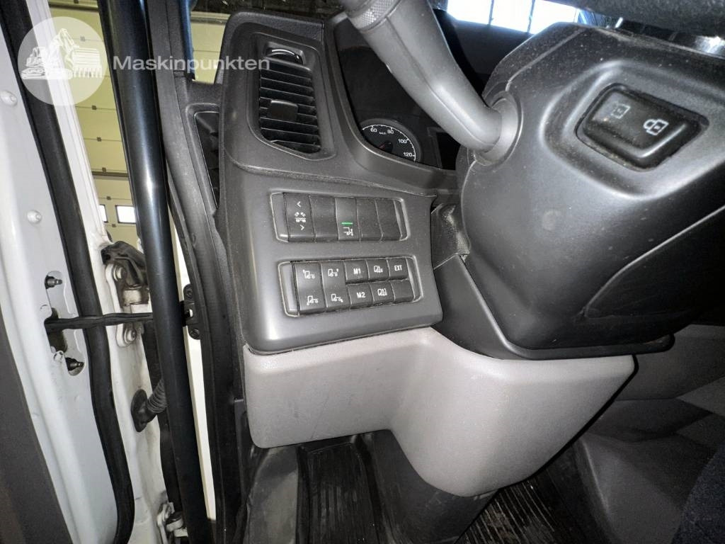 Kamion vagonetë Scania R 450: foto 19 Kamion vagonetë Scania R 450: foto 19