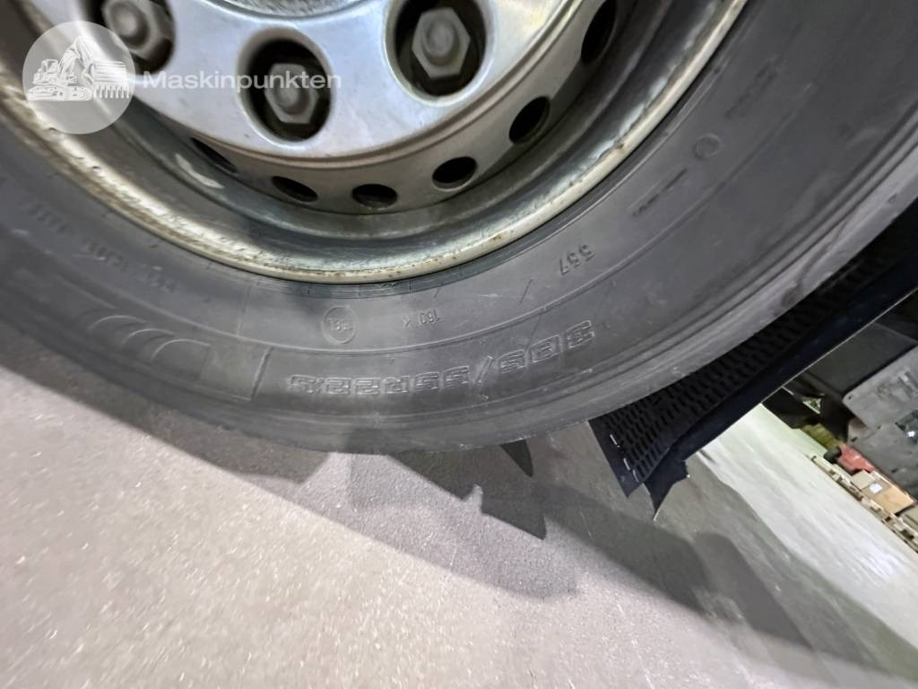 Kamion vagonetë Scania R 450: foto 37 Kamion vagonetë Scania R 450: foto 37