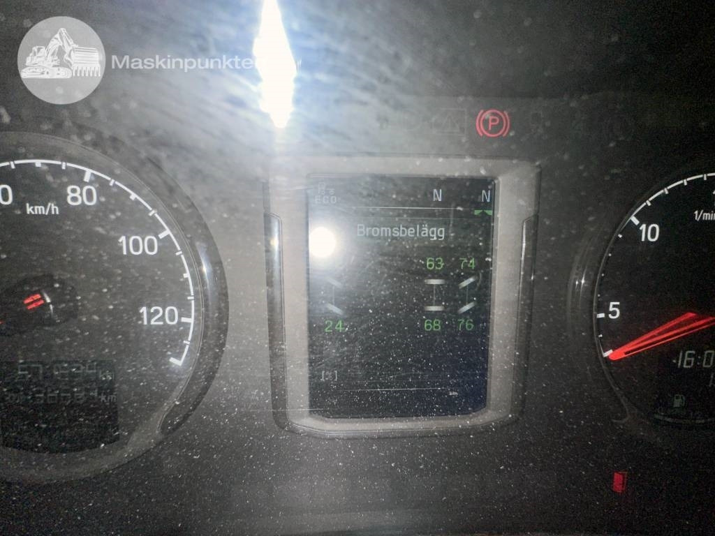 Kamion vagonetë Scania R 450: foto 24 Kamion vagonetë Scania R 450: foto 24