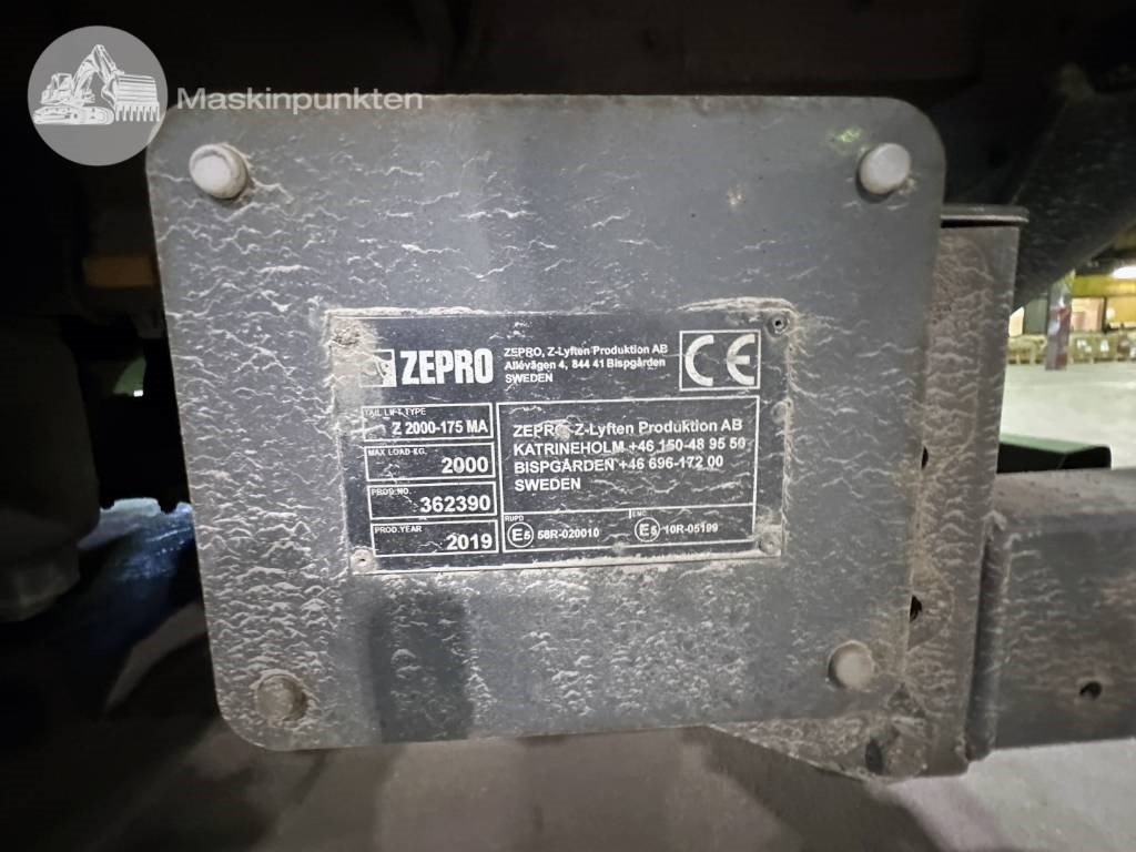 Kamion vagonetë Scania R 450: foto 38 Kamion vagonetë Scania R 450: foto 38