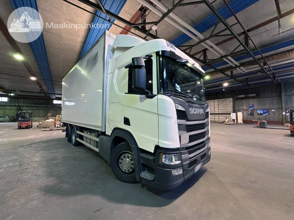 Kamion vagonetë Scania R 450: foto 1