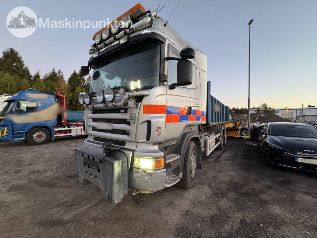 Scania R 480 LB - Kamion vetëngarkues: foto 1 Scania R 480 LB - Kamion vetëngarkues: foto 1