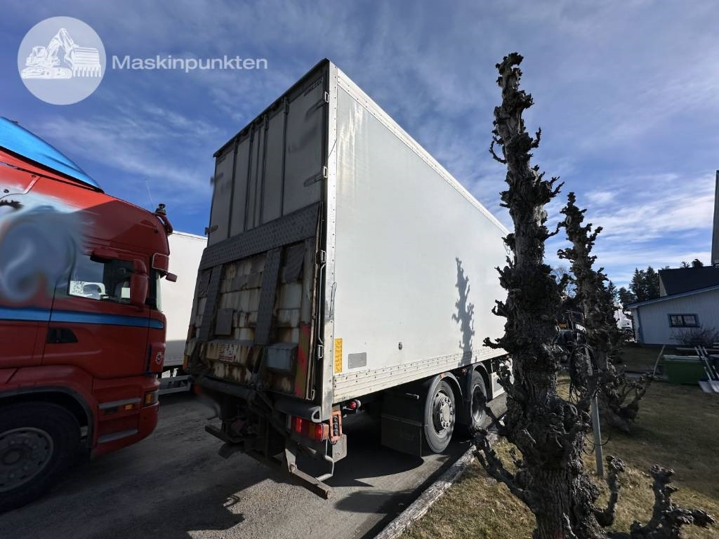Scania R 480 LB - Kamion frigorifer: foto 5 Scania R 480 LB - Kamion frigorifer: foto 5