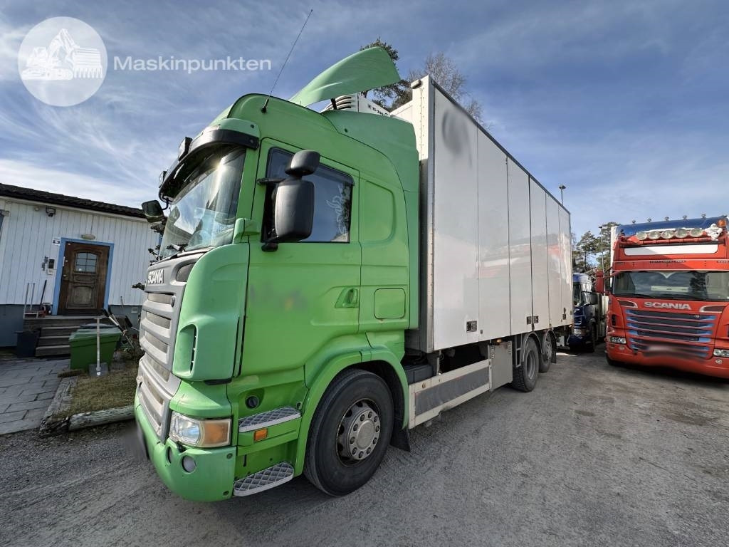 Scania R 480 LB - Kamion frigorifer: foto 1 Scania R 480 LB - Kamion frigorifer: foto 1