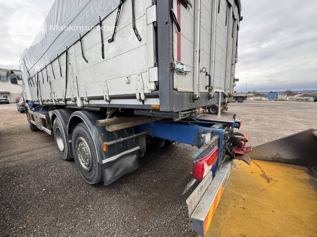 Scania R 480 LB - Kamion kabinë-shasi: foto 3 Scania R 480 LB - Kamion kabinë-shasi: foto 3