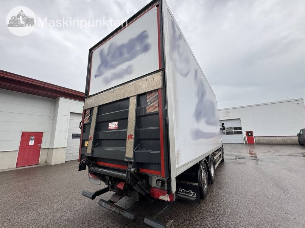 Scania R 490 - Kamion vagonetë: foto 3 Scania R 490 - Kamion vagonetë: foto 3