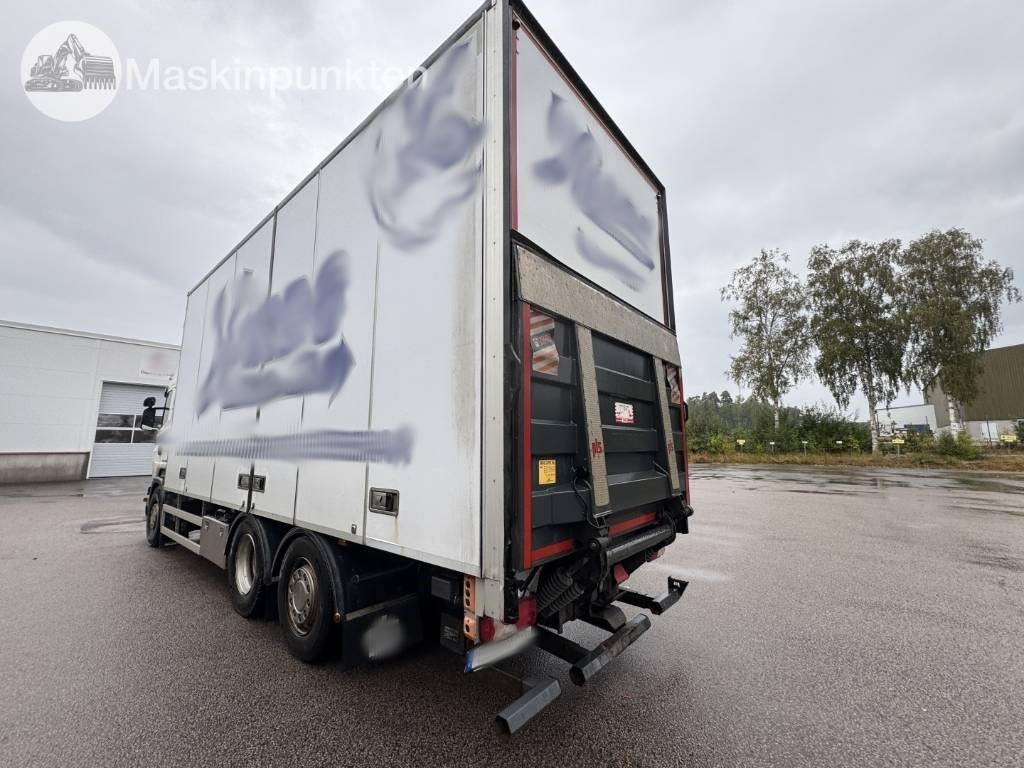 Scania R 490 - Kamion vagonetë: foto 2 Scania R 490 - Kamion vagonetë: foto 2