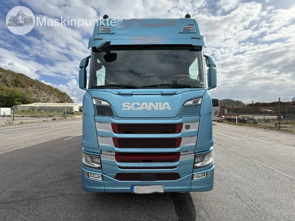 Scania R 500 Spannmålsekipage! - Kamion vetëshkarkues: foto 2 Scania R 500 Spannmålsekipage! - Kamion vetëshkarkues: foto 2