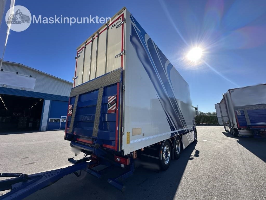 Scania R 520 - Kamion vagonetë: foto 5 Scania R 520 - Kamion vagonetë: foto 5