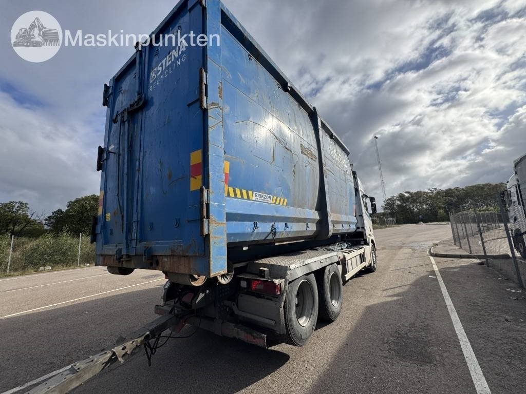 Scania R 580 EKIPAGE - Kamion vetëngarkues: foto 3 Scania R 580 EKIPAGE - Kamion vetëngarkues: foto 3