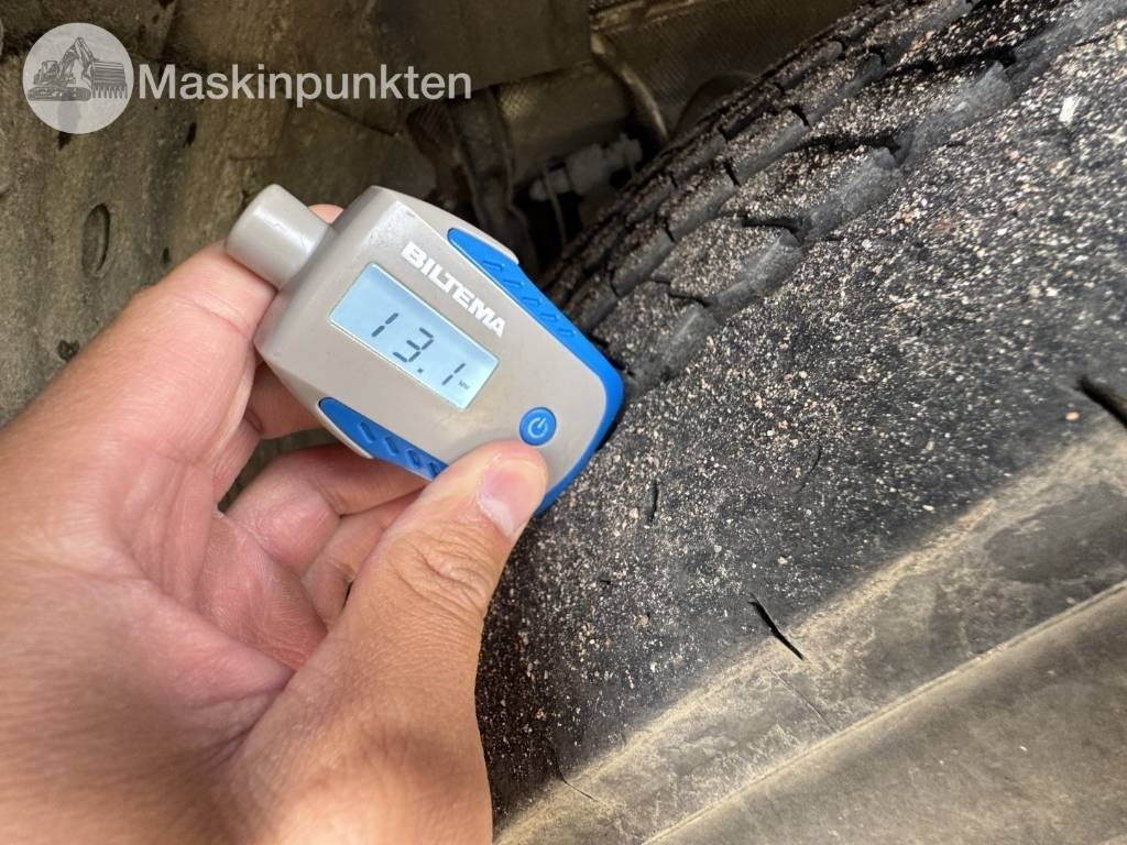 Scania R 580 EKIPAGE - Kamion vetëngarkues: foto 5 Scania R 580 EKIPAGE - Kamion vetëngarkues: foto 5