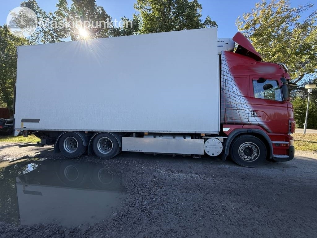 Scania R 620 - Kamion frigorifer: foto 4 Scania R 620 - Kamion frigorifer: foto 4
