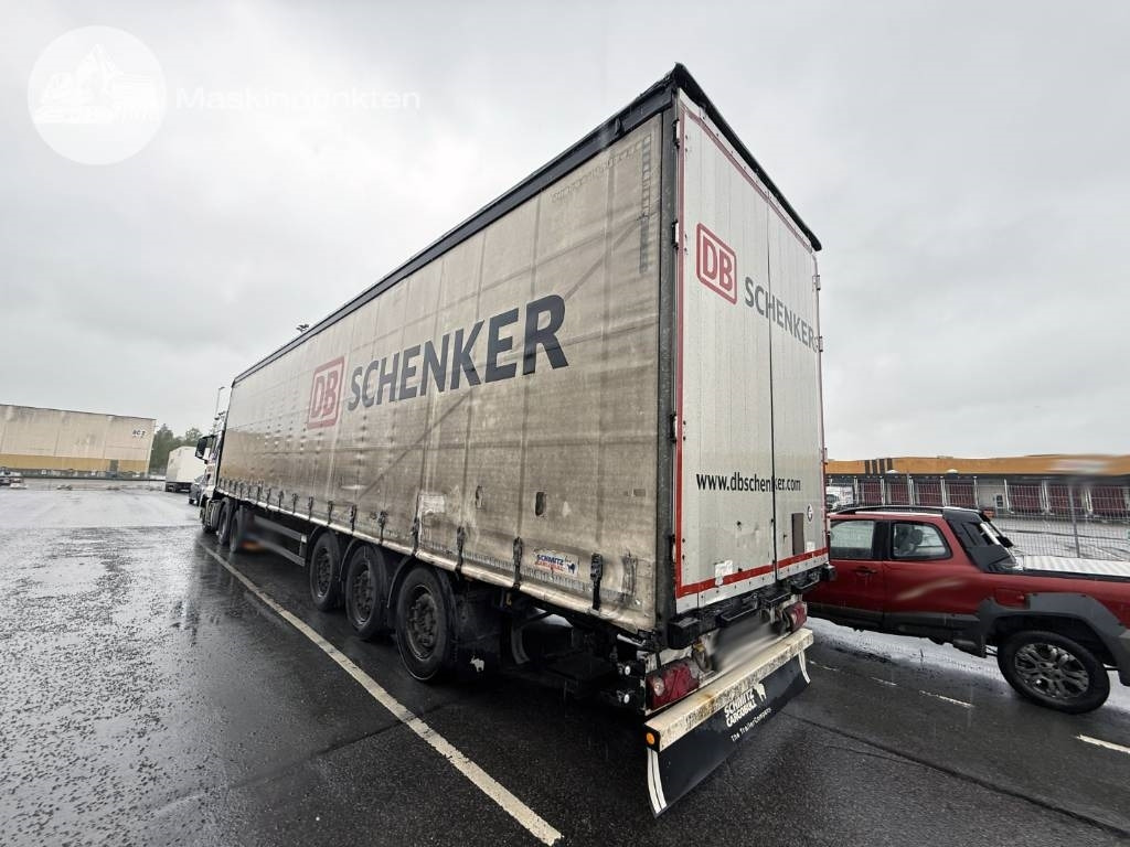 Schmitz Cargobull SCB S3  - Gjysmë rimorkio me tendë: foto 5 Schmitz Cargobull SCB S3  - Gjysmë rimorkio me tendë: foto 5