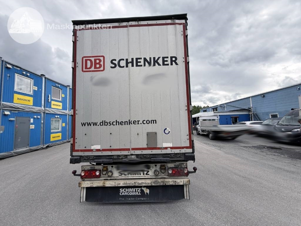 Schmitz Cargobull SCB S3  - Gjysmë rimorkio me tendë: foto 5 Schmitz Cargobull SCB S3  - Gjysmë rimorkio me tendë: foto 5