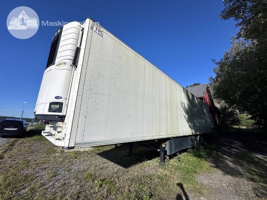 Schmitz Cargobull SKO 24 - Gjysmë rimorkio frigorifer: foto 4 Schmitz Cargobull SKO 24 - Gjysmë rimorkio frigorifer: foto 4