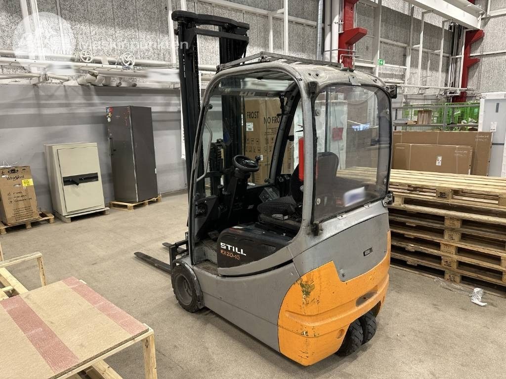 Still RX20-15 - Pirun elektrik: foto 4 Still RX20-15 - Pirun elektrik: foto 4