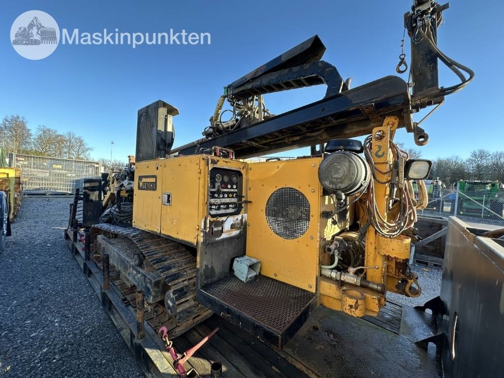 VGemsa Gemrok 55 S - Sondë shpimi: foto 3 VGemsa Gemrok 55 S - Sondë shpimi: foto 3