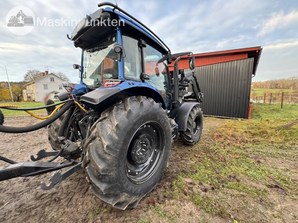 Valtra Valmet A 114  - Traktor: foto 3 Valtra Valmet A 114  - Traktor: foto 3