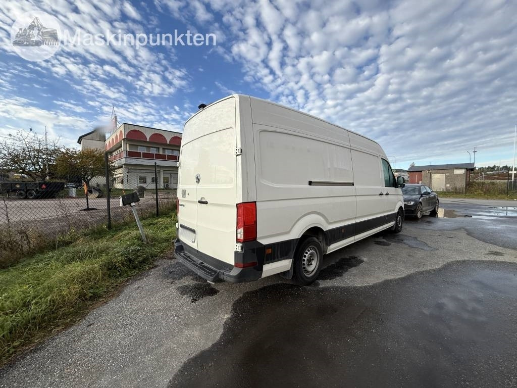 Volkswagen Crafter - Kamion frigorifer: foto 3 Volkswagen Crafter - Kamion frigorifer: foto 3