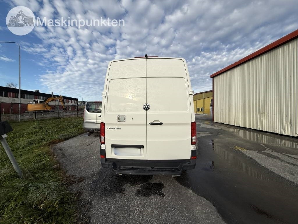 Volkswagen Crafter - Kamion frigorifer: foto 4 Volkswagen Crafter - Kamion frigorifer: foto 4