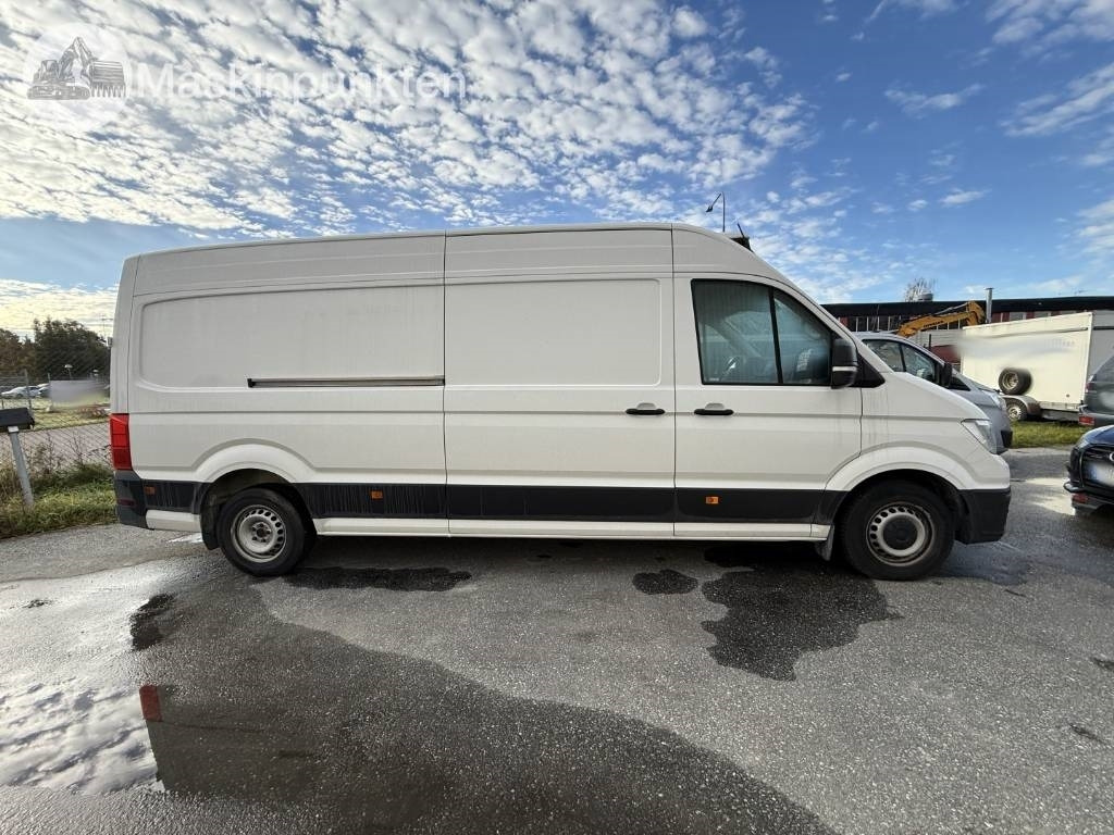 Volkswagen Crafter - Kamion frigorifer: foto 2 Volkswagen Crafter - Kamion frigorifer: foto 2