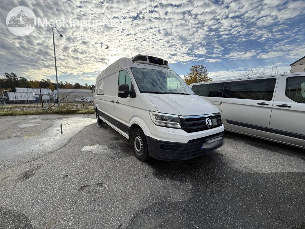 Volkswagen Crafter - Kamion frigorifer: foto 1 Volkswagen Crafter - Kamion frigorifer: foto 1