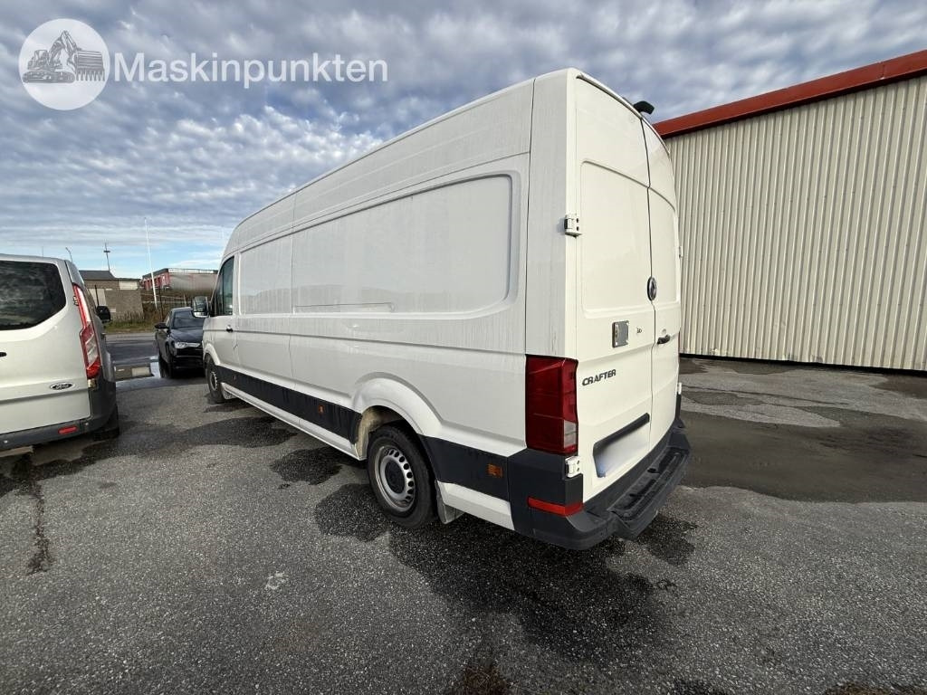 Volkswagen Crafter - Kamion frigorifer: foto 5 Volkswagen Crafter - Kamion frigorifer: foto 5
