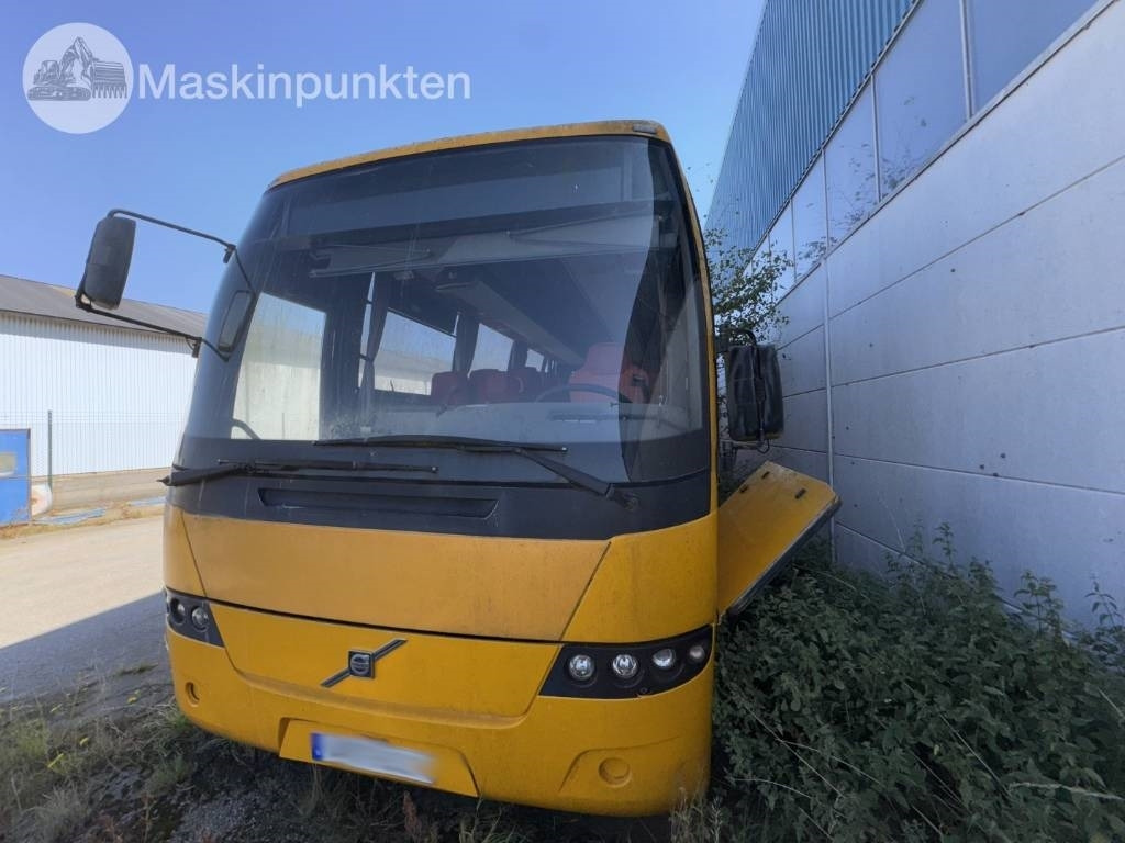 Volvo B 12 M - Autobus suburban: foto 1 Volvo B 12 M - Autobus suburban: foto 1