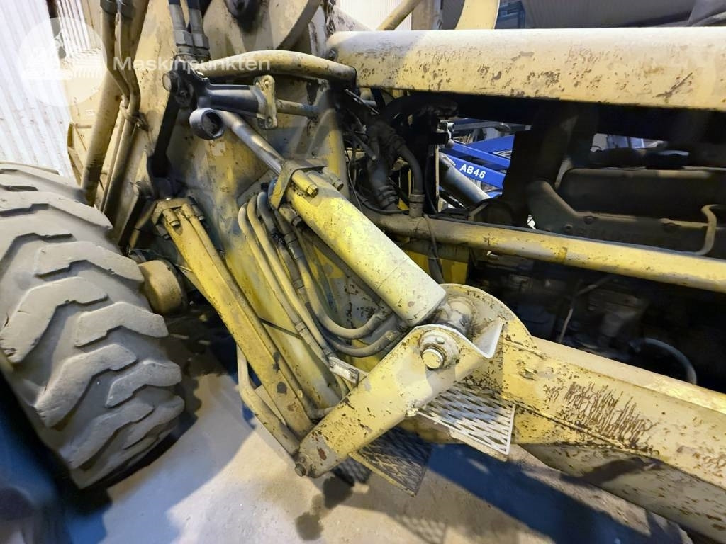Fadrom me goma Volvo BM 2181 TD: foto 6