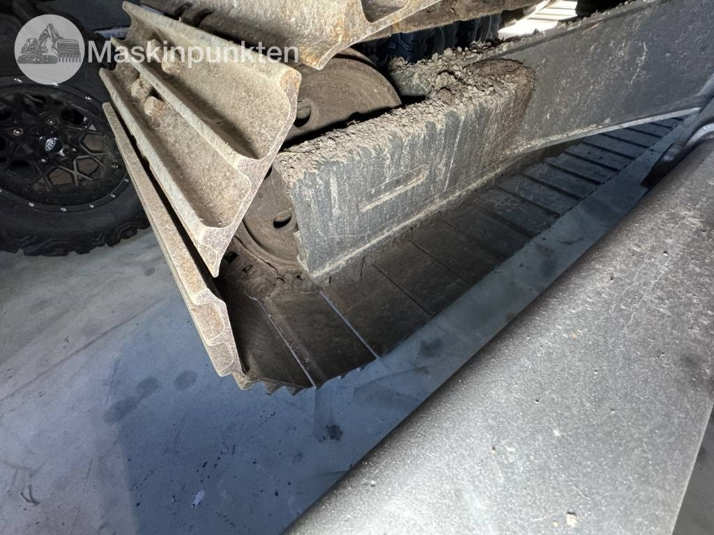 Volvo ECR 88 D - Miniekskavator: foto 4 Volvo ECR 88 D - Miniekskavator: foto 4