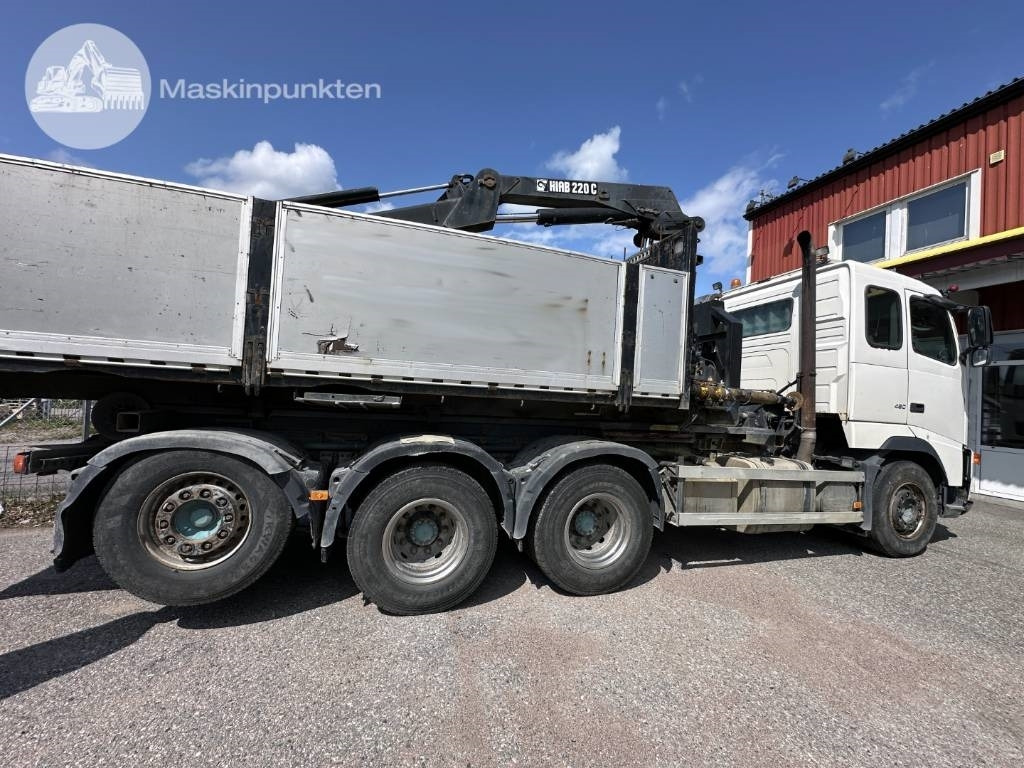 Volvo FH 12 460 CAMELEONT - Transportjer kontejnerësh/ Kamion me karroceri të çmontueshme: foto 4 Volvo FH 12 460 CAMELEONT - Transportjer kontejnerësh/ Kamion me karroceri të çmontueshme: foto 4