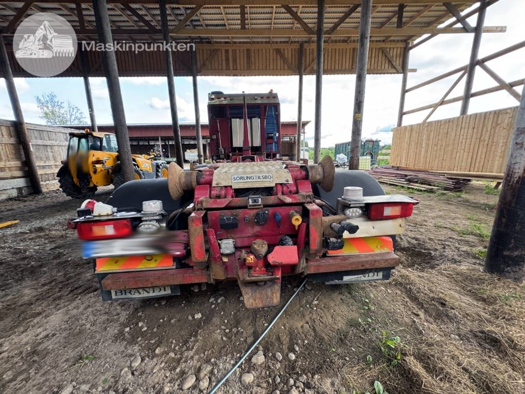 Volvo FH 16 550 - Kamion vetëngarkues: foto 3 Volvo FH 16 550 - Kamion vetëngarkues: foto 3