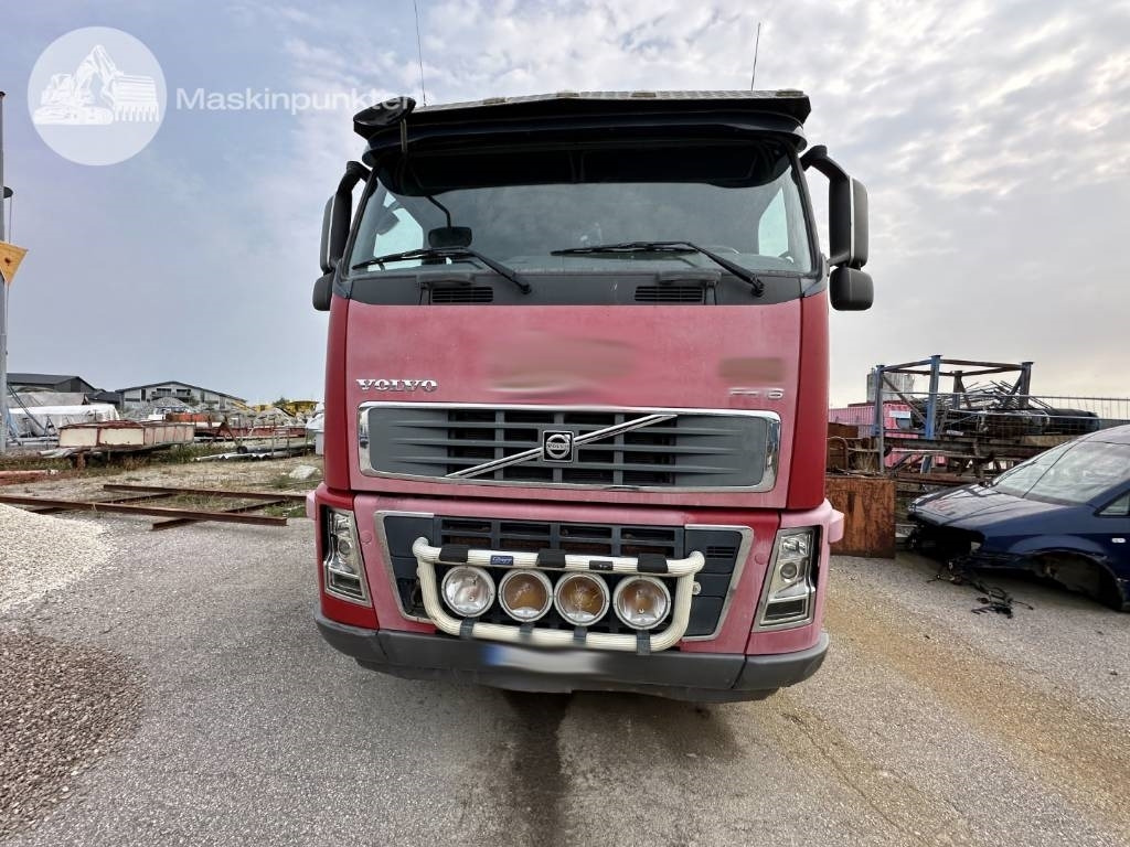 Volvo FH 16 660 Bergbil  - Kamion vetëshkarkues: foto 2 Volvo FH 16 660 Bergbil  - Kamion vetëshkarkues: foto 2