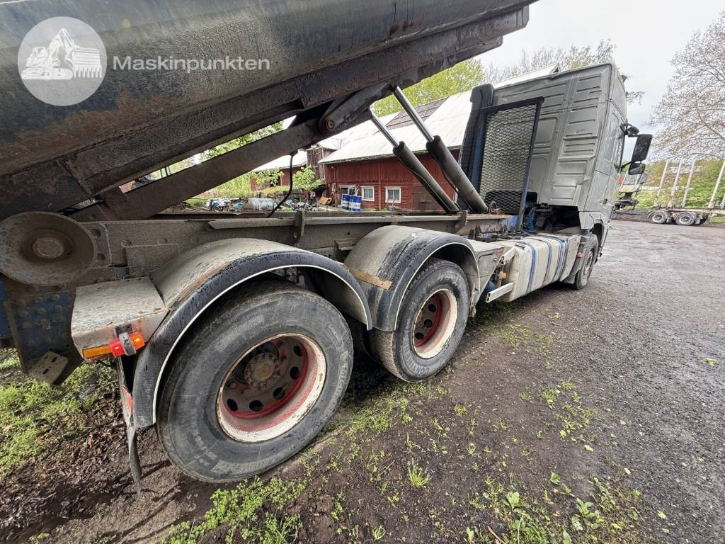 Volvo FH 16 660 - Kamion vetëngarkues: foto 5 Volvo FH 16 660 - Kamion vetëngarkues: foto 5