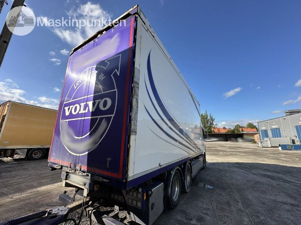 Kamion vagonetë Volvo FH 16 750: foto 6