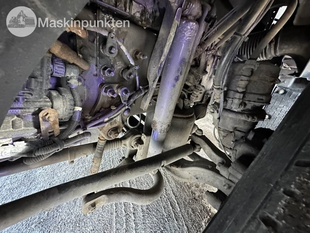 Kamion vagonetë Volvo FH 16 750: foto 37