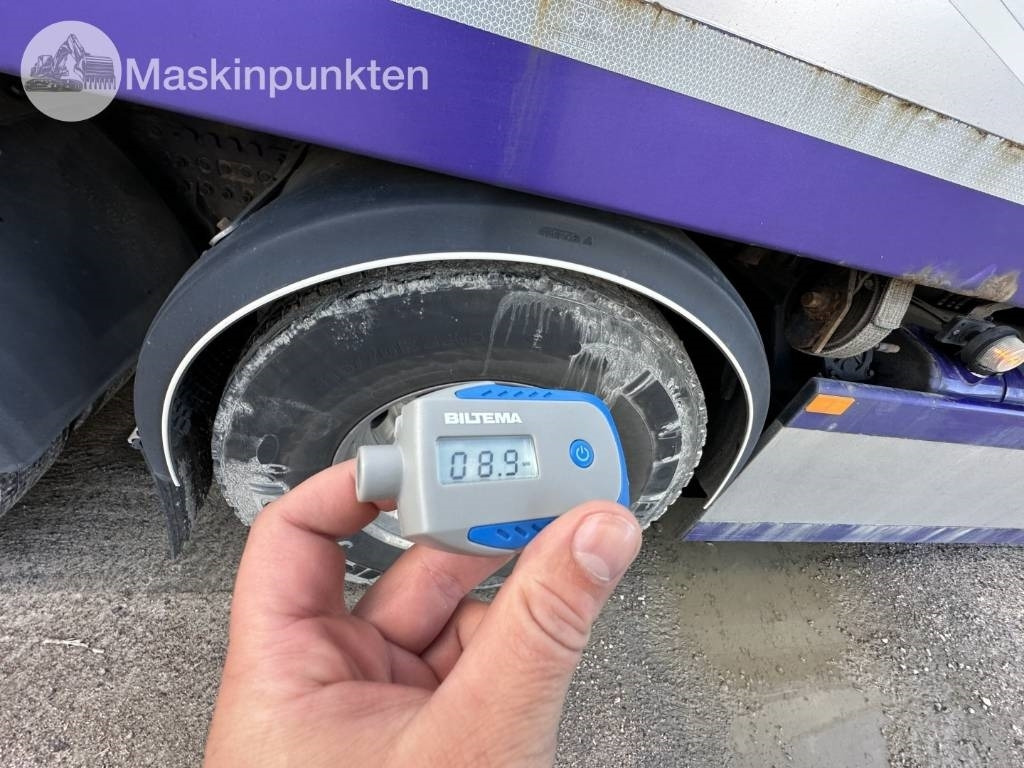 Kamion vagonetë Volvo FH 16 750: foto 49