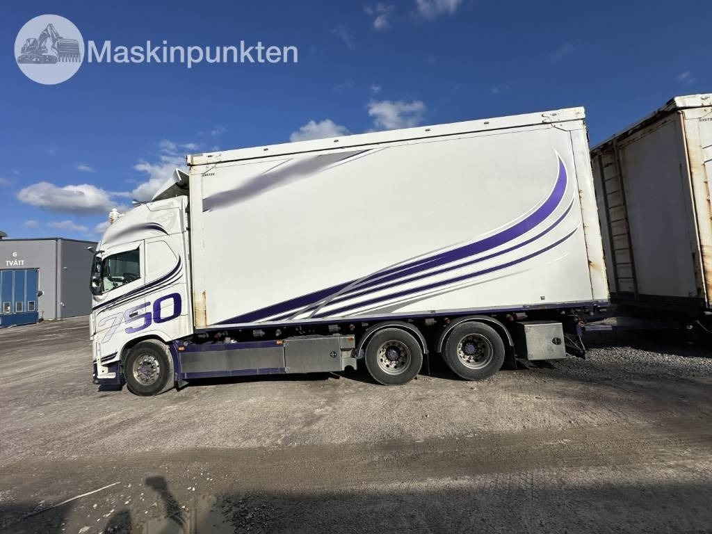 Kamion vagonetë Volvo FH 16 750: foto 8